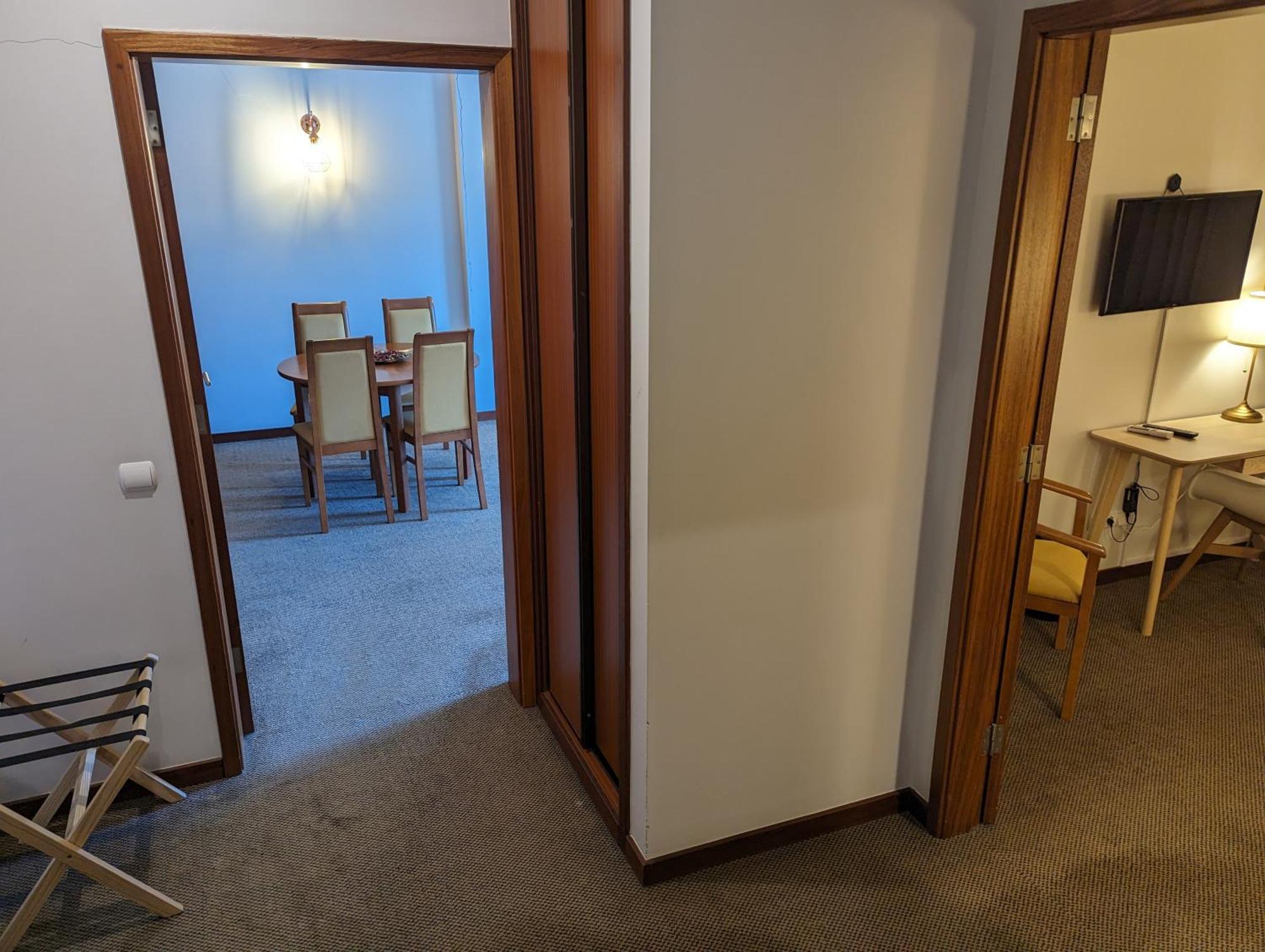 Hotel La Fontaine إسموريز المظهر الخارجي الصورة
