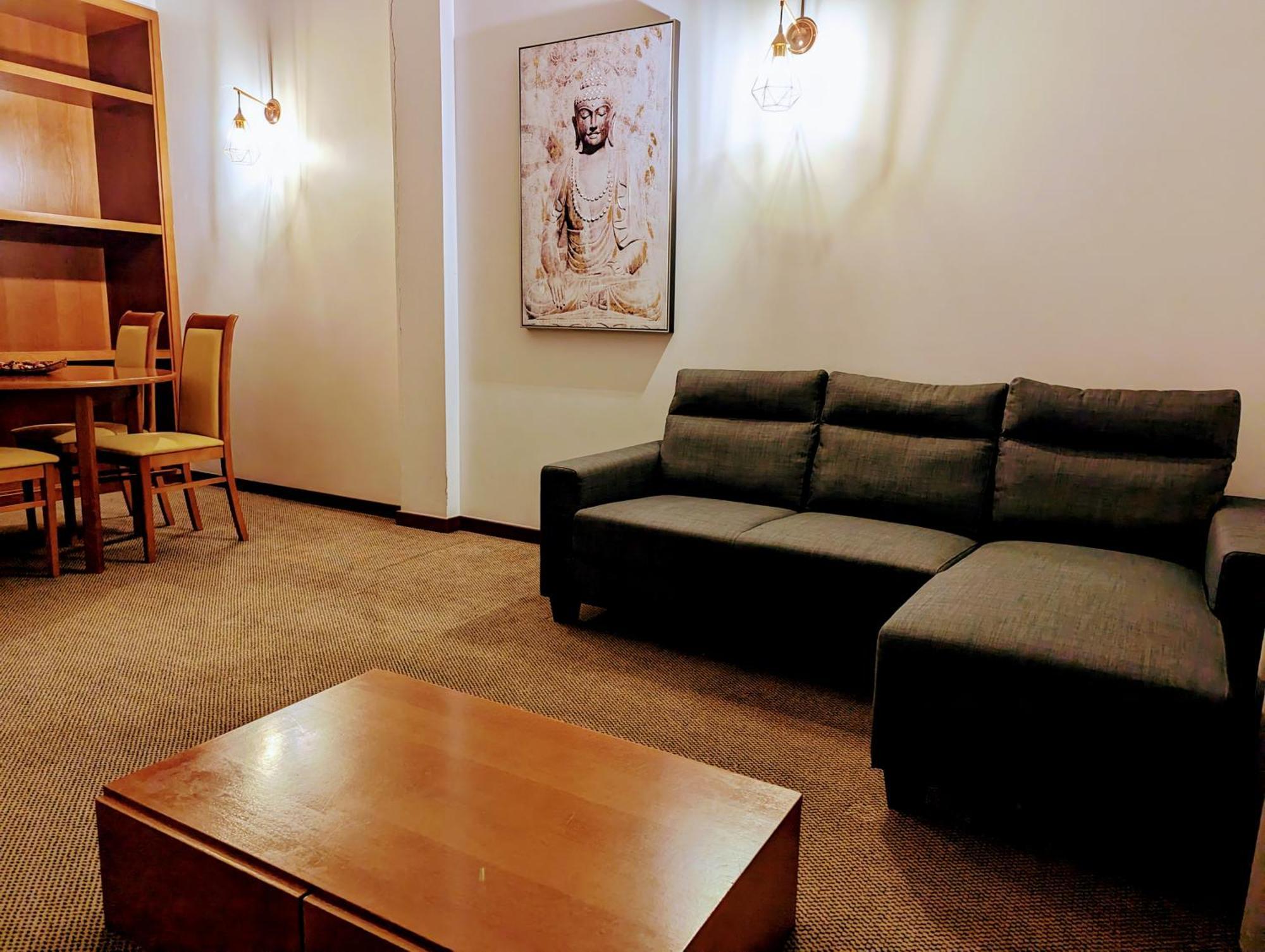 Hotel La Fontaine إسموريز المظهر الخارجي الصورة