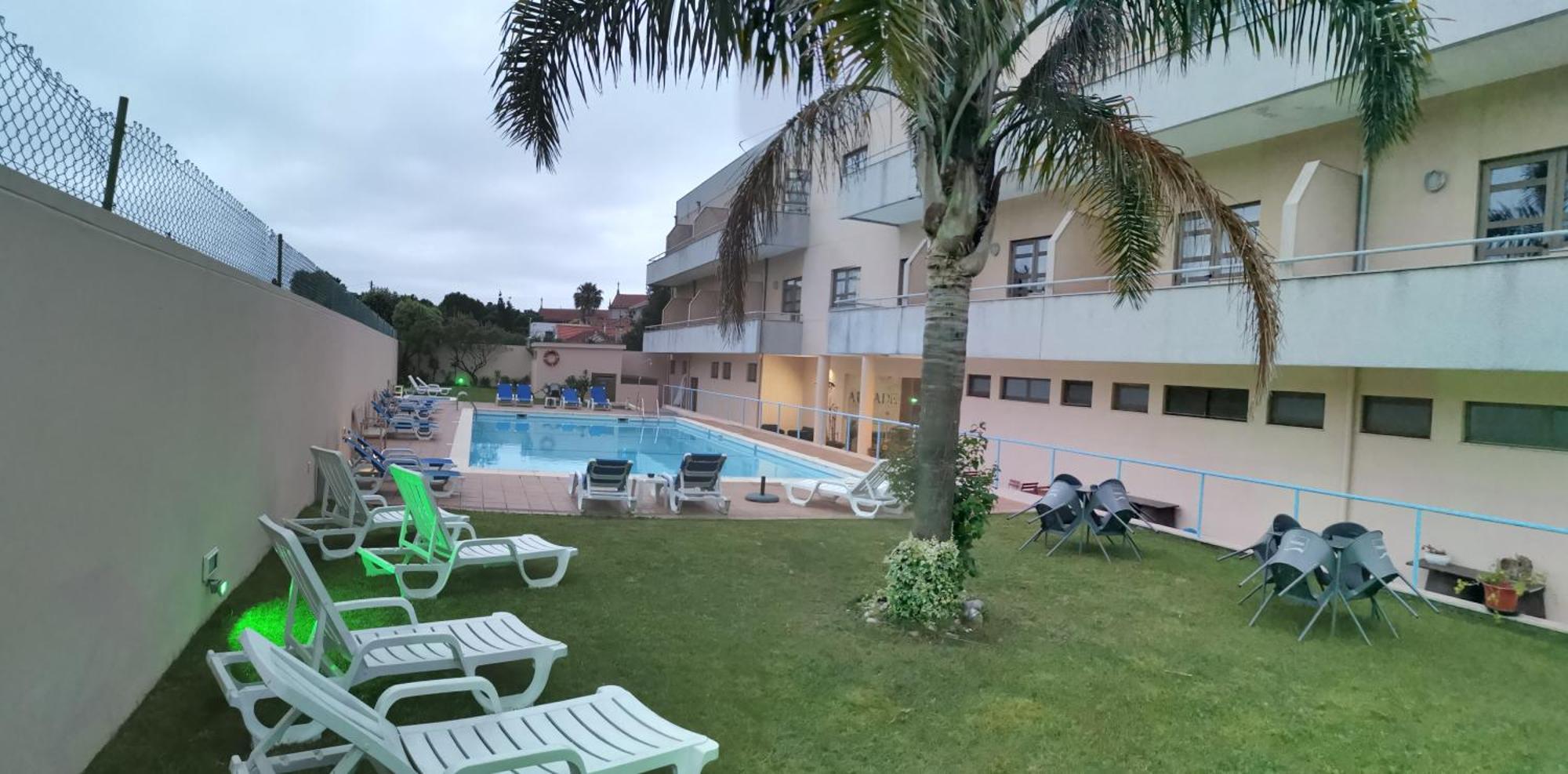 Hotel La Fontaine إسموريز المظهر الخارجي الصورة