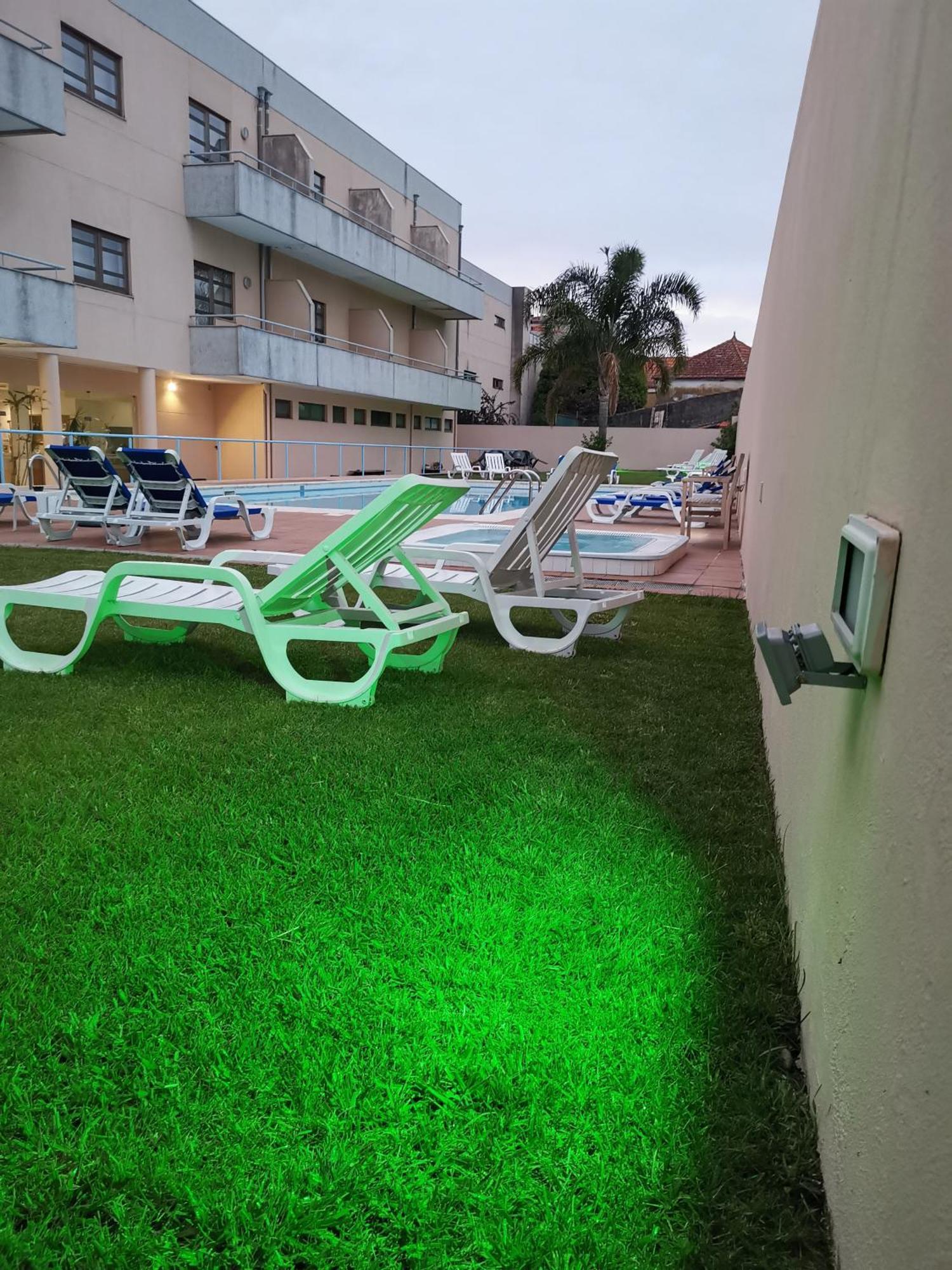 Hotel La Fontaine إسموريز المظهر الخارجي الصورة