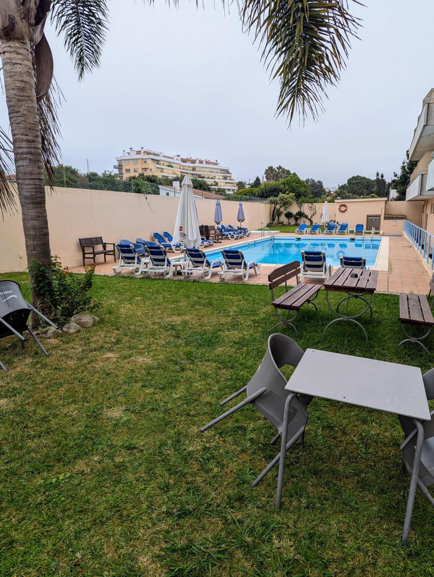 Hotel La Fontaine إسموريز المظهر الخارجي الصورة
